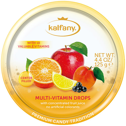 Kalfany Multi-Vitamin Drops