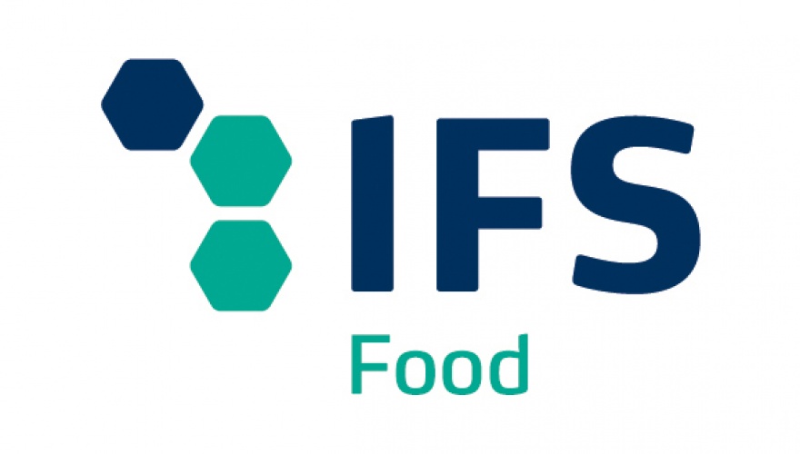 Logo IFS Food